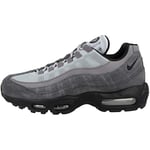 Nike Nike Air Max 95 Essential, Unisex Adult's Running Running Shoes, Black (Anthracite/Black/Wolf Grey/Gunsmoke 008), 6.5 UK (40.5 EU)