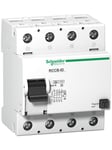 Schneider Electric Fejlstrømsafbryder ac/dc rccb pfi 4p 125 a 300 ma type b