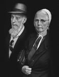 American Gothic Poster 50x70 cm