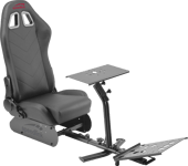 Speedlink - PAYZE Racing Simulator Cockpit, black
