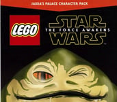 LEGO Star Wars: The Force Awakens - Jabba's Palace DLC Steam (Digital nedlasting)