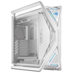 Asus ROG Hyperion GR701 E-ATX Tempered Glass ARGB Full Tower Gaming PC Case - White
