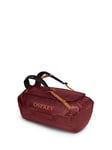 Osprey Transporter 65 Unisex Travel Backpack Duffel Red Mountain O/S