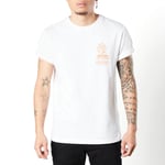 Teenage Mutant Ninja Turtles Turtle Power Unisex T-Shirt - White - XL