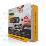 Bionik Chat Mixer For Nintendo Switch, Switch Lite, Ps5, Ps4, Xbox X/s & One
