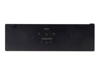 Acer Prodock Iii - Portreplikator - Vga, Dvi, Hdmi - 1Gbe - 90 Watt - För Travelmate P645, P648, P658