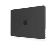 STM Studio Case for 13" MacBook Air (2022, Dark Smoke)