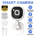 Indoor Dual-Way Audio Security Camera Monitor With Motion Detection HD WiFi Cam