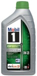 MOBIL 1 ESP X2 0W-20 Mobil - Motorolja - VW - Toyota - Audi - Renault - Skoda - Mercedes - Kia - Hyundai
