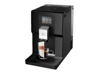 Krups Intuition Preference EA873 - Automatisk kaffemaskine - 15 bar - sort
