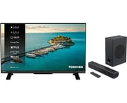 Toshiba 32QA2F63DG + Andersson CTS-C2000