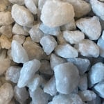Magrab Krossprodukter Dekorsten Vit Marmor 8-16 mm, 1000 kg Säck marmor mm NORV81600000