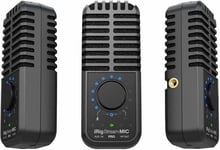 IK Multimedia iRig Stream Mic Pro USB-Mikrofon