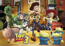 Clementoni - 24398.3 - Puzzle Classique - 24 pièces - Toy Story 3 - Toys at Play