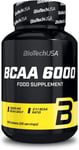 Biotechusa BCAA 6000 Tablets | 6,000Mg | 2:1:1 Ratio Bcaas | for Muscle Growth &