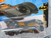 Hot Wheels H3E 103 Batman BATMOBILE Black orange Hot Wheels 2023 103/250 CaseE