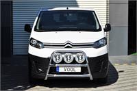 Vool VOLV016-135 frontbåge, modell stor Trio