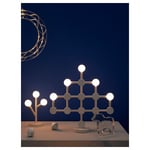 IKEA STRÅLA LED dekorativ bordslampa 27 cm
