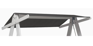 Hillerstorp - Aspö Hammocktak Svart
