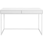 Englesson-Cube Skrivebord 120x60x75 cm, Hvidt