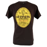 Guinness t-shirt extra stout (Medium)