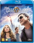 Disney Tomorrowland - A World Beyond (Blu Ray) /Movies/Standard/Blu-Ray