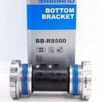 Shimano Cyclocross Road BB-RS500 Hollowtech-II Italian Bottom Bracket 70mm