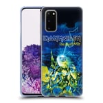 Head Case Designs Officially Licensed Iron Maiden Live After Death Tours Soft Gel Case Compatible With Samsung Galaxy S20 / S20 5G