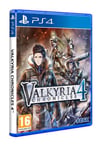 Valkyria Chronicles 4 Memoirs from Battle Edition Collector PS4
