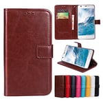 Hülle® Wallet Flip Case Compatible for Sony Xperia Pro(Pattern 8)