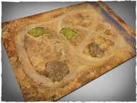 DCS Game Mat Gaslands 4x6 ~ 122x183cm (Mousepad)