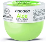 Babaria Aloe Vera Fresh Gel Body Cream, one size