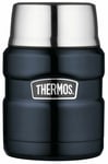 Thermos Stainless King Food Flask keeps hot for 7 hours and cold for 9 hours 