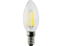 Maclean Glödlampa Retro Edison Led E14, 6W 230V (Mce286)