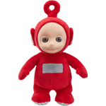 Teletubbies Po Talking Soft Plush Toy Cuddly 8-Inch Character