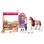 Barbie Mysteries: The Great Horse Chase Ultimate Stable Set