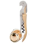 Pulltaps Basic 2F champagneöppnare