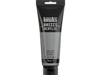 Smartmax Acrylic Basics 250Ml Neutral Grey Value 5 599