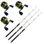 WIGGLER ISMETESET LÅGPROFIL 3-PACK