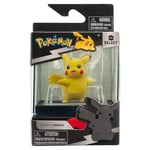 Pokemon Battle Figure Pack (Select Figure with Case) Série 11 - Pikachu (Femelle) - Figurine de Combat