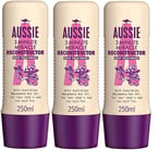 Aussie Reconstructor 3 Minute Miracle Deep Conditioner 250ml x 3 (3 Pack)