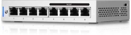Ubiquiti Networks US-8-60W-5-EU UniFi 5 x Switch 8 Managed
