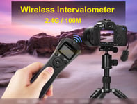 Wireless Remote Shutter Release w/Cable For Canon EOS 700D 650D 600D 60D 1100D