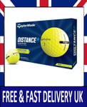 TaylorMade 2021 Distance+ Golf Balls - Free & Fast Delivery UK