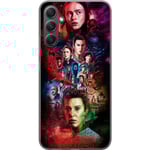 Samsung Galaxy A16 5G Genomskinligt Skal Stranger Things 5