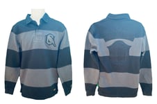 New Vintage NIKE NSW Men's Canarinho BRAZIL Rugby Shirt Black M