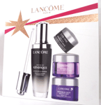 LANCOME Genifique Gift Set 50ml + Eye + Renergie Multi-Lift Ultra + Night BNIB