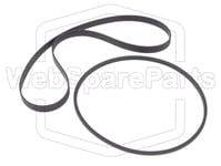 Belt Kit For Cassette Deck Sony HCD-CP33