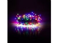 Retlux RETLUX Christmas lights - RXL 203 vánocní retez 50LED, length 5m + prívod 5m, 230V, 50Hz, multicolour