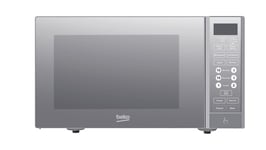 Beko MGF23330S - Four micro-ondes grill - 23 litres - 900 Watt - argent